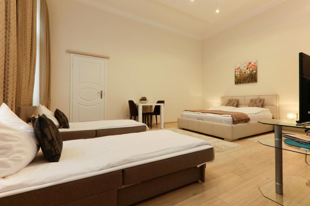 Budapest City Apartments For Groups Экстерьер фото