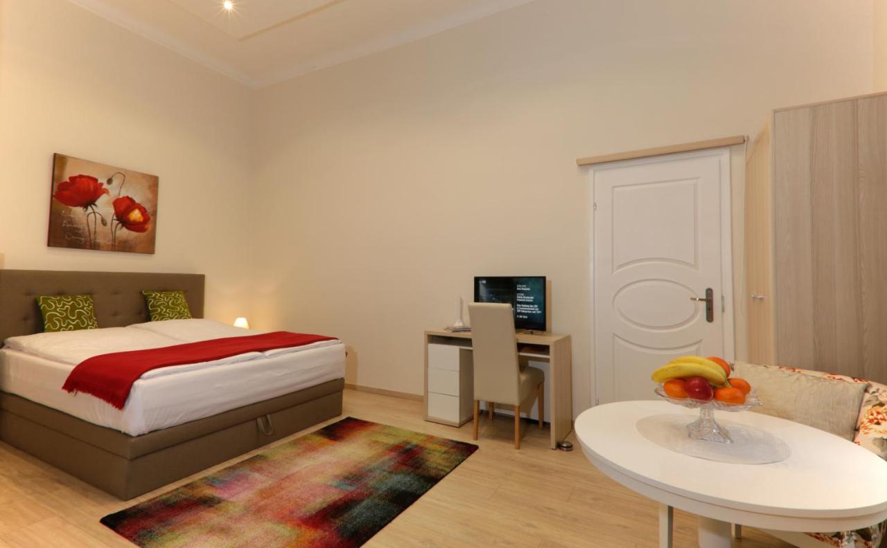 Budapest City Apartments For Groups Экстерьер фото