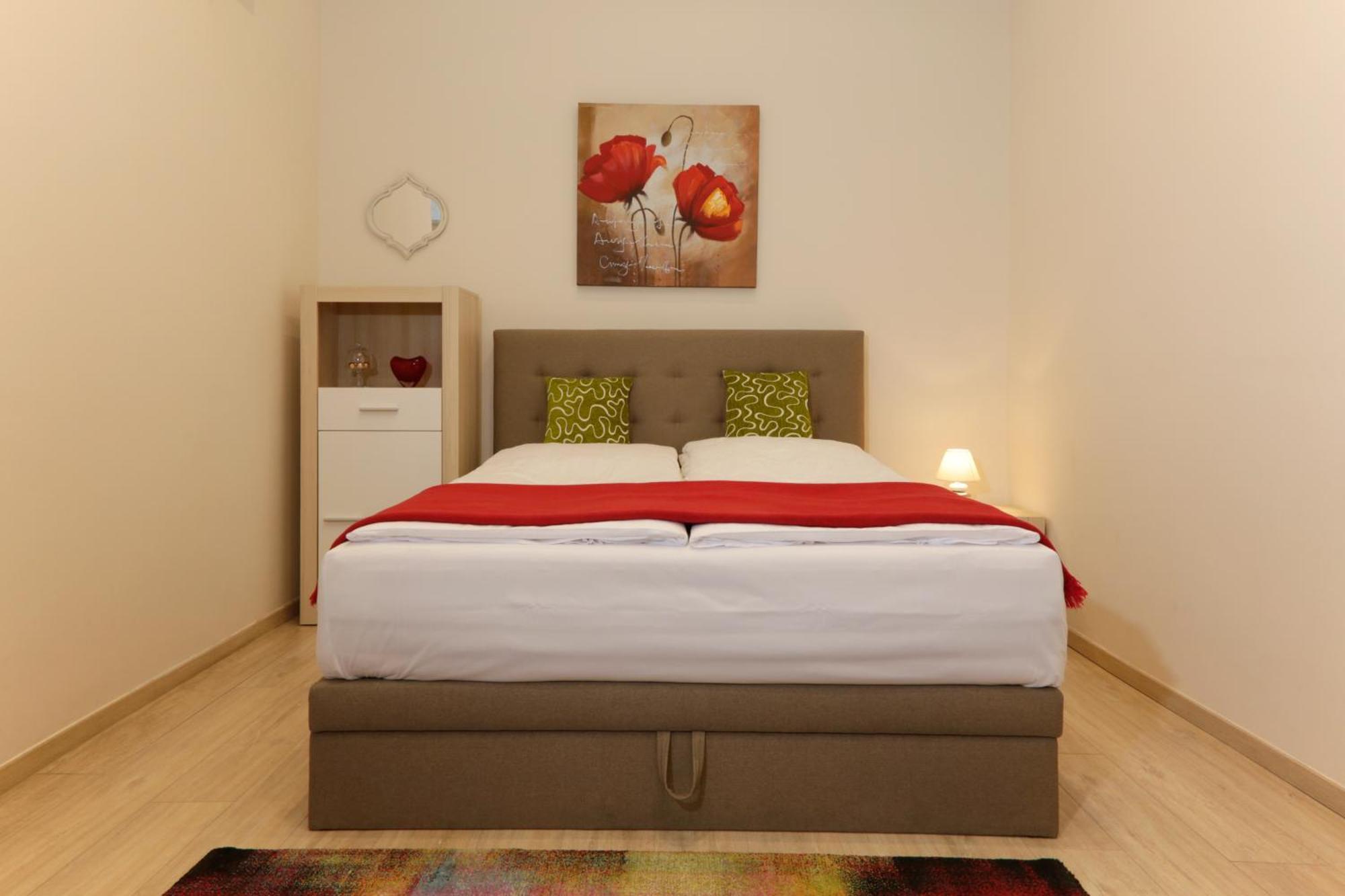 Budapest City Apartments For Groups Экстерьер фото