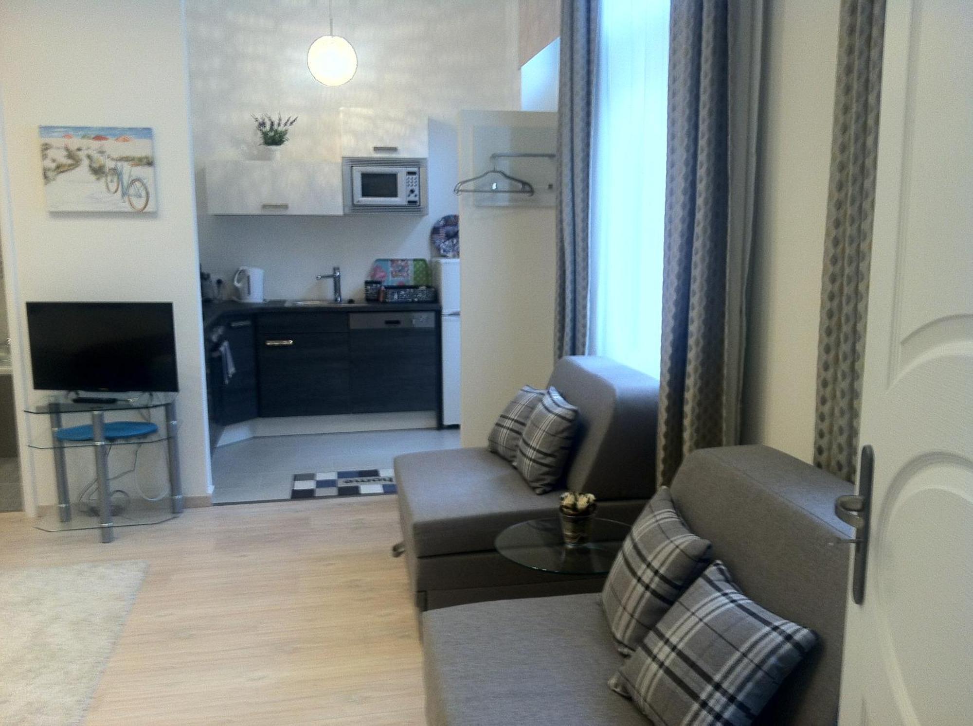 Budapest City Apartments For Groups Экстерьер фото