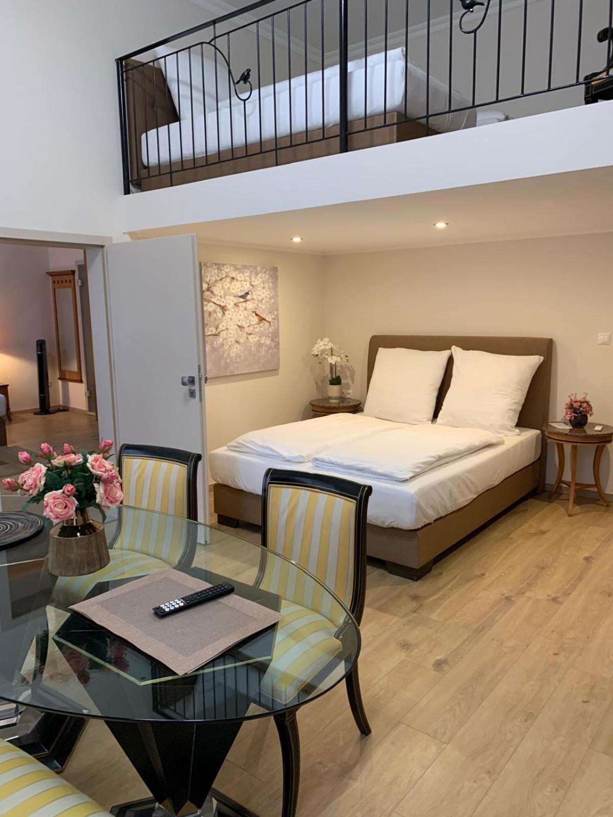 Budapest City Apartments For Groups Экстерьер фото