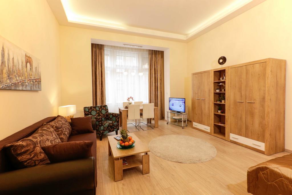 Budapest City Apartments For Groups Экстерьер фото