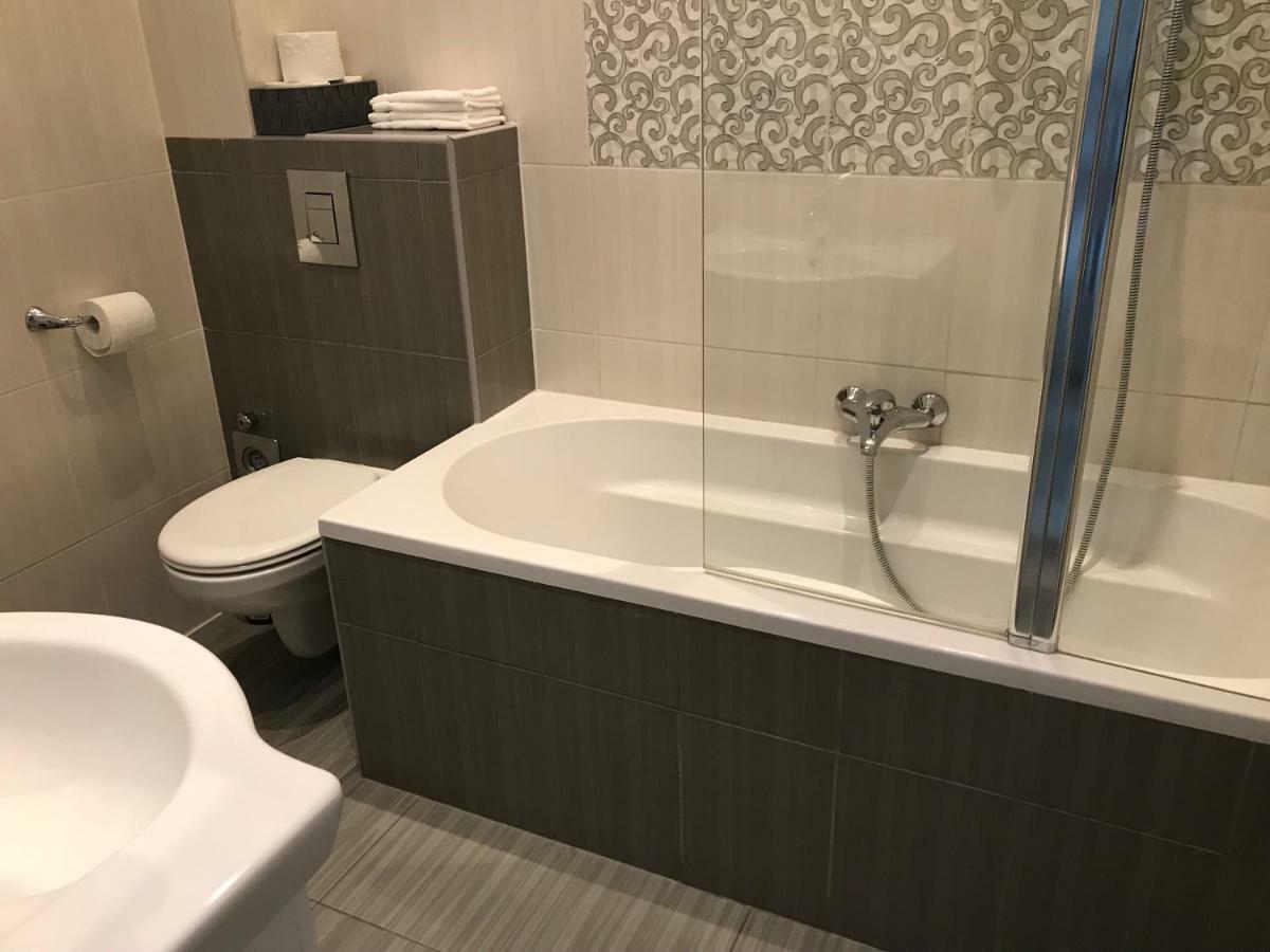 Budapest City Apartments For Groups Экстерьер фото